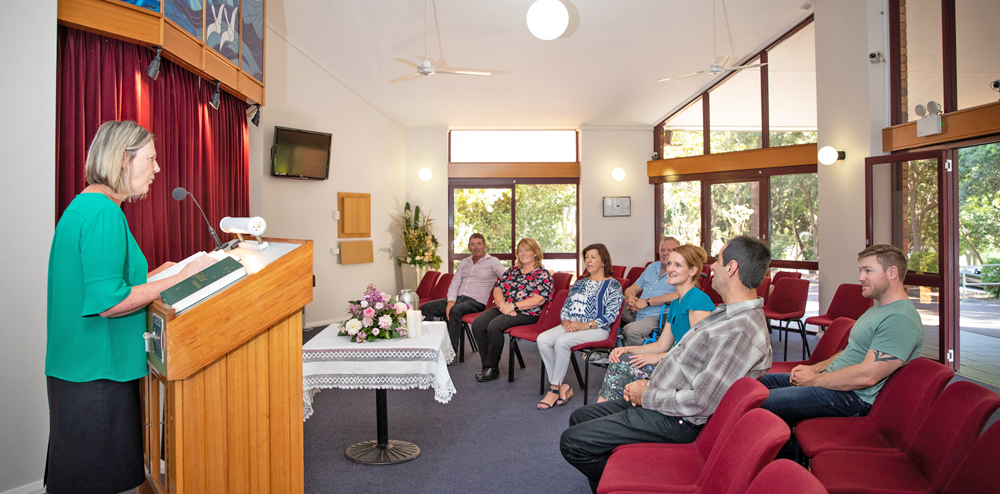 family chapel